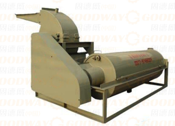 簡易型芭蕉芋淀粉加工設(shè)備--粉碎機(jī)設(shè)備